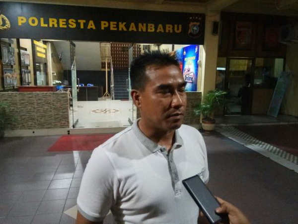 Polisi Tangkap Pemain Judi AE Jalan Nangka
